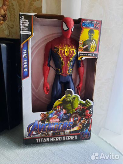 Человек-паук