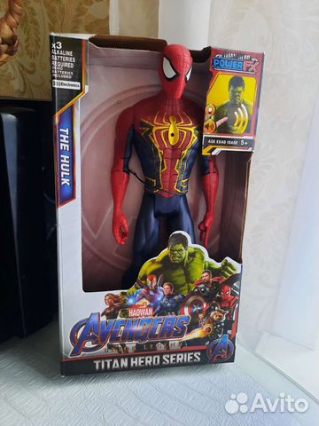 Человек-паук