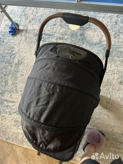Коляска yoya plus