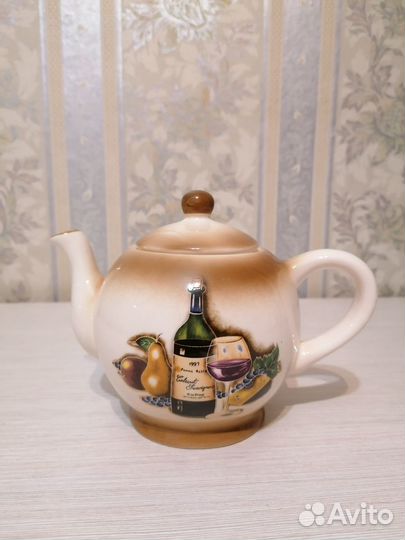 Чайник заварочный