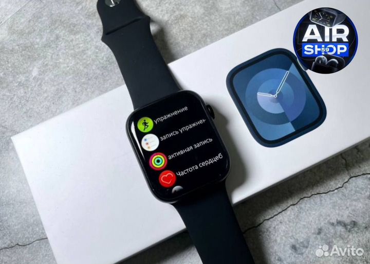 Часы Apple Watch новые + гарантия