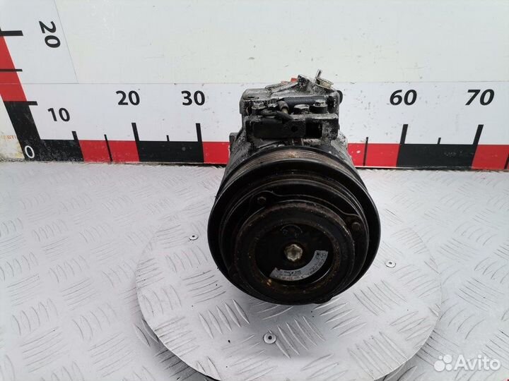 Компрессор для mercedes-benz ML-Class (W163)