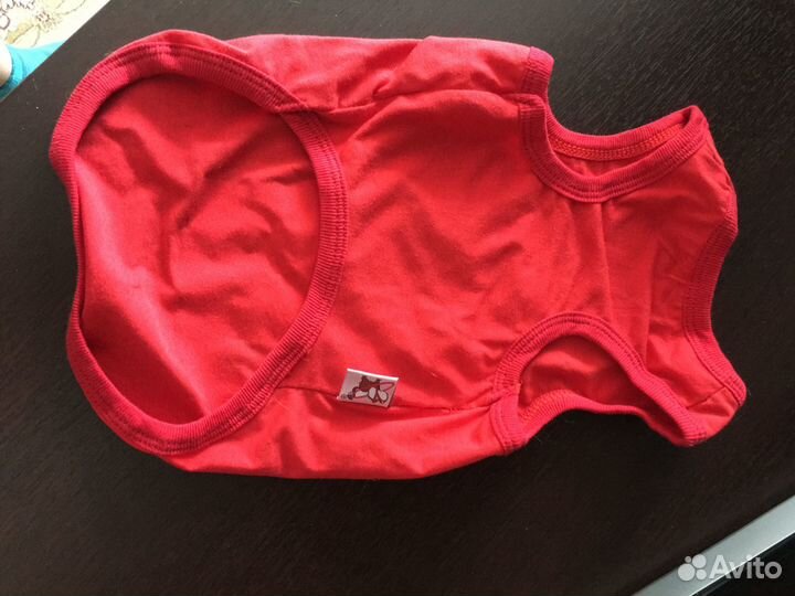 Майки для собак, кошек