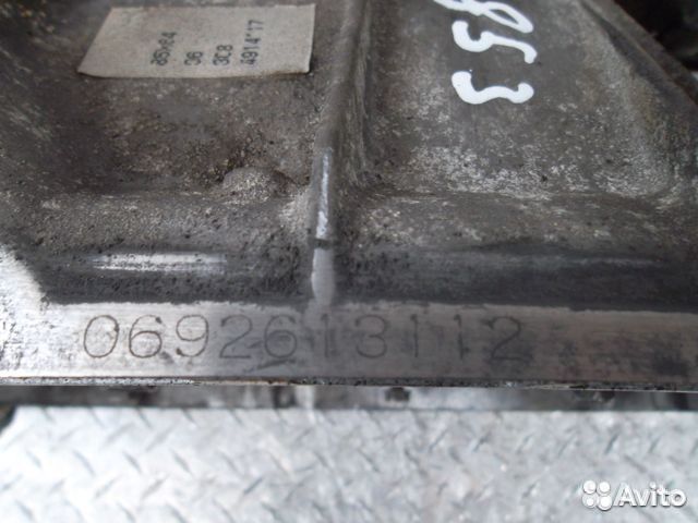 АКПП Nissan X-Trail X-Trail I (T30) 2001 - 2007