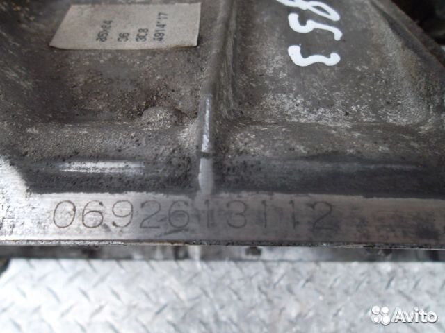 АКПП Nissan X-Trail X-Trail I (T30) 2001 - 2007