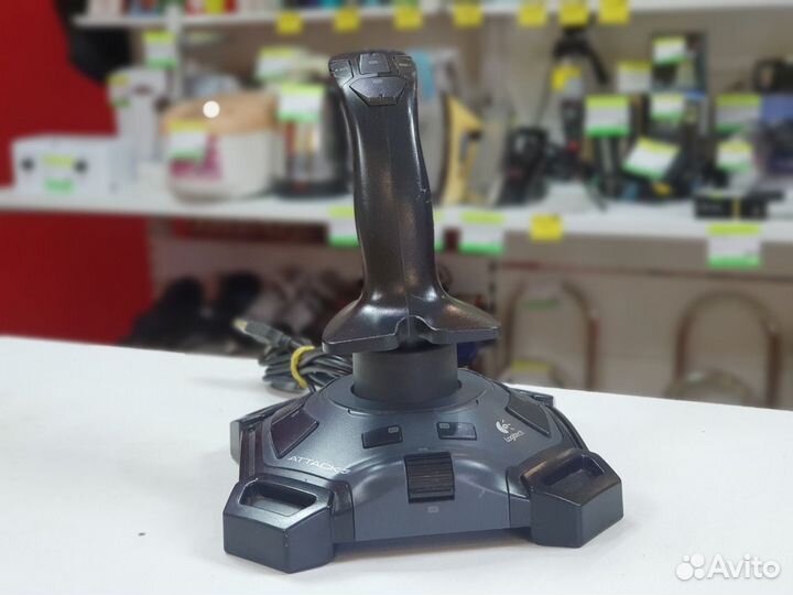 Джойстик Logitech Attack 3 J-UJ18