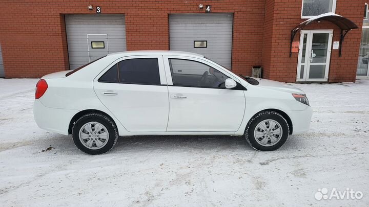 Geely GC6 1.5 МТ, 2014, 95 000 км