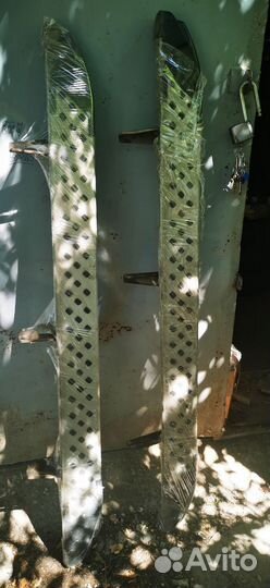 Пороги на hyundai creta