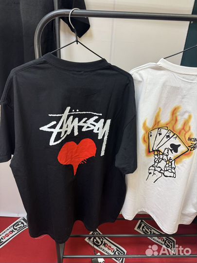 Футболка Stussy