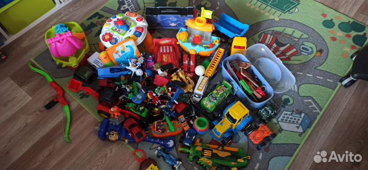 Детские игрушки