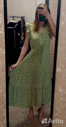 Летний сарафан
