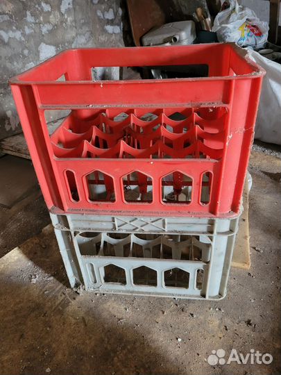 Ящик пивной.2шт