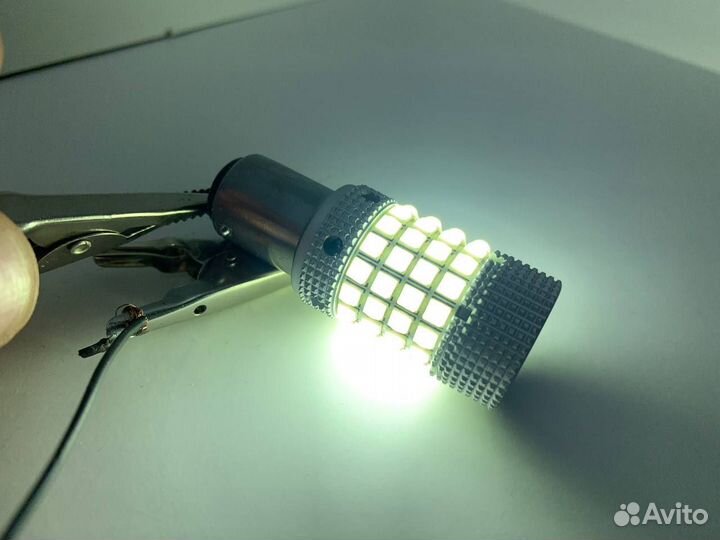 Светодиодные LED лампы P21/5W