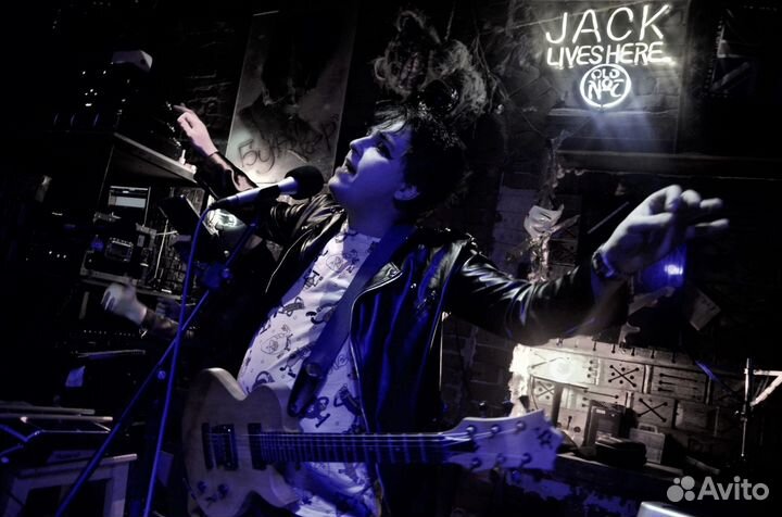 Кавер группа на праздник