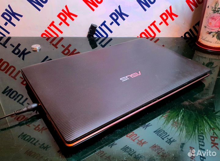 Ноутбук Asus core i3/ssd диск/А40