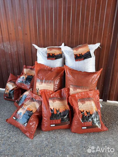 Сухой корм для собак