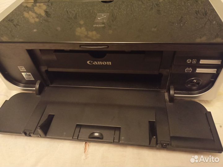 Принтер Canon Pixma iP4500
