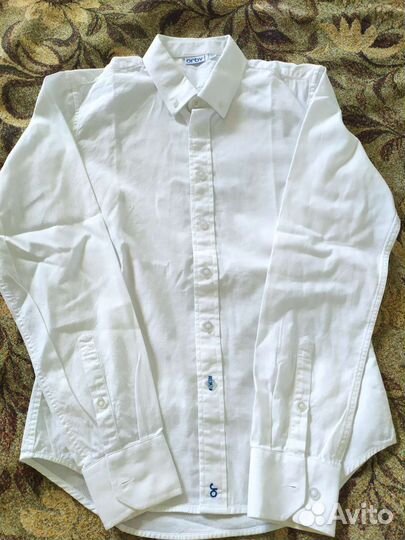 Рубашка для мальчика
