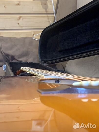 Гитара Stafford SF400D (Япония)