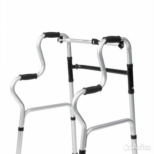 Ходунки взрослые Новые Два уровня Шагающие Пожилым