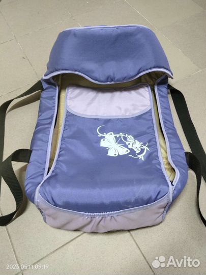 Переноска для детей