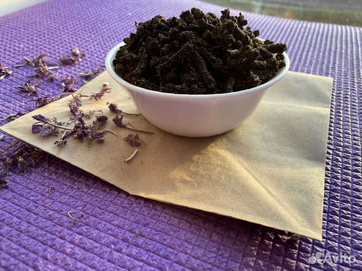 Иван-чай 1 кг 2023 выверенный, гранулированный