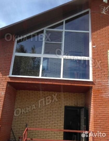 Остекление балкона