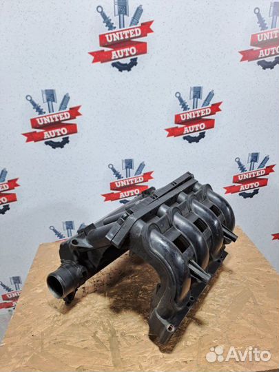 Коллектор впускной Mercedes Benz Sprinter W903