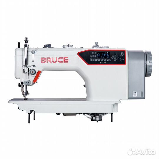 Прямострочная швейная машина Bruce BRC-6390S-CZ