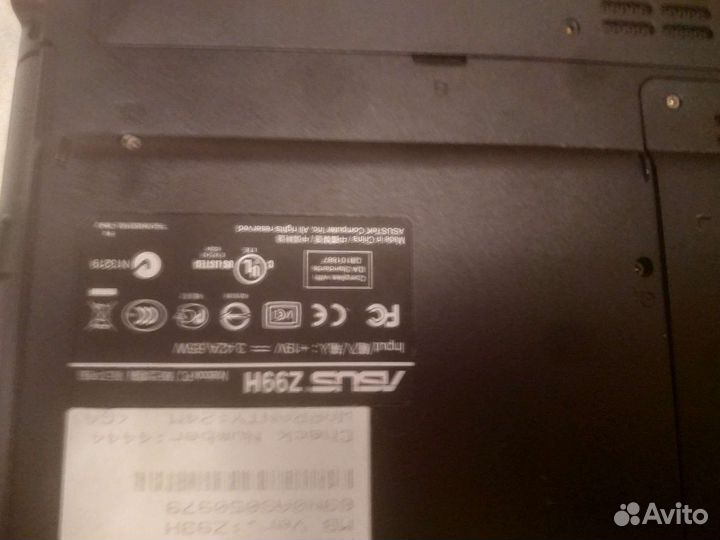 Asus z99h