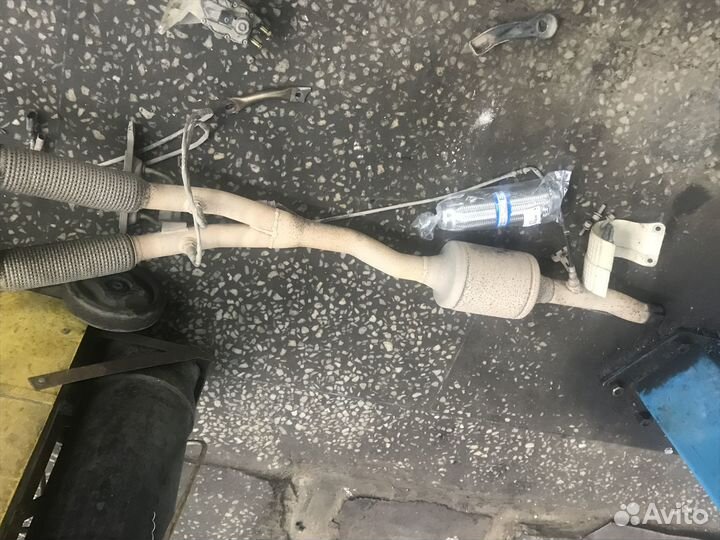Удаление катализатора бесплатно Тюнинг
