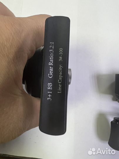 Катушка для зимней ловли