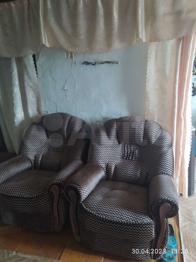 Дом 51 м² на участке 23 сот.