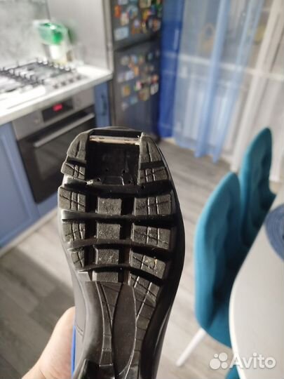 Лыжные ботинки nordway 35