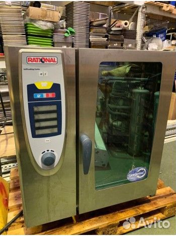 Ремонт Пароконвектоматов/Электро Печей