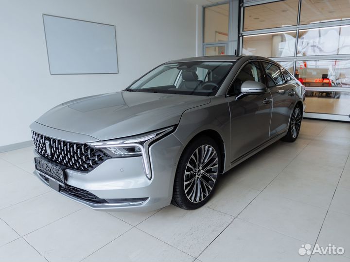 FAW Bestune B70 2.0 AT, 2023