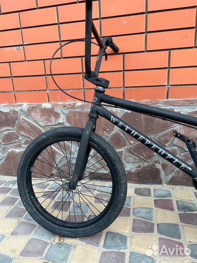 Велосипед bmx thrillseeker