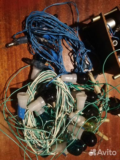 Гирлянда СССР