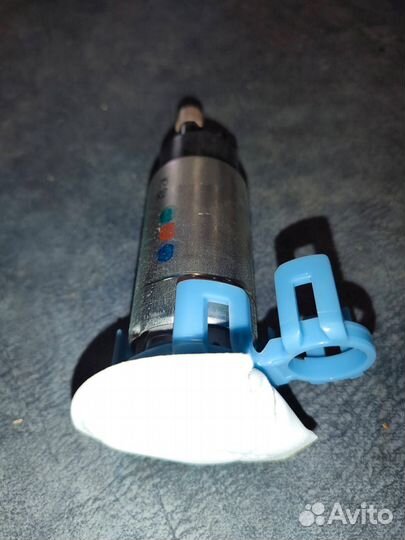 Насос топливный электрический toyota land cruiser