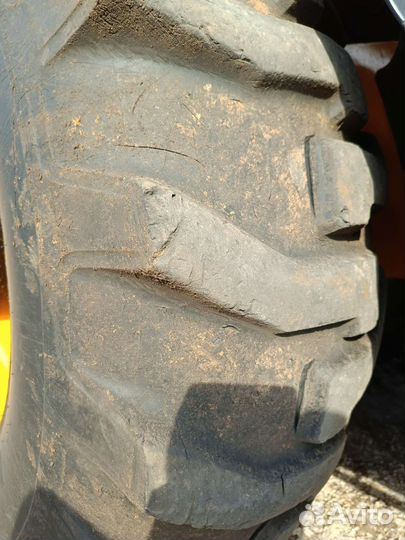 Mitas Compactor 480/80 R26