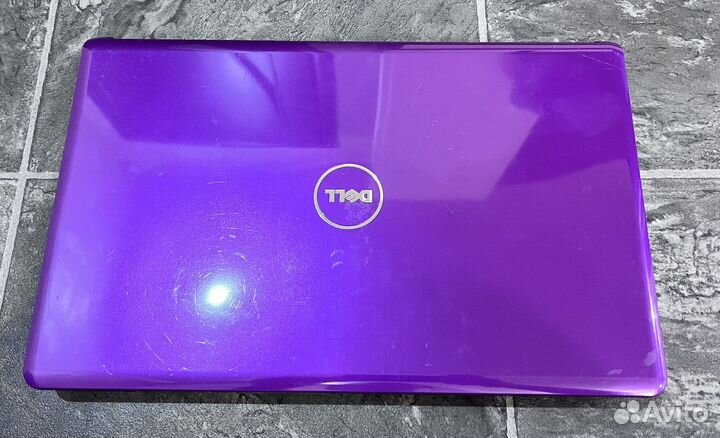 Dell inspiron 1564