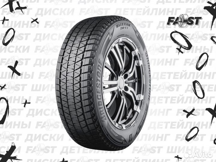 Bridgestone Blizzak DM-V3 285/45 R22 110T