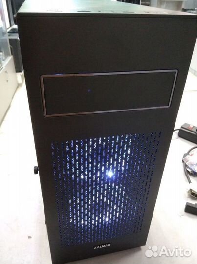 Игровой пк RTX2060 Super + Xeon