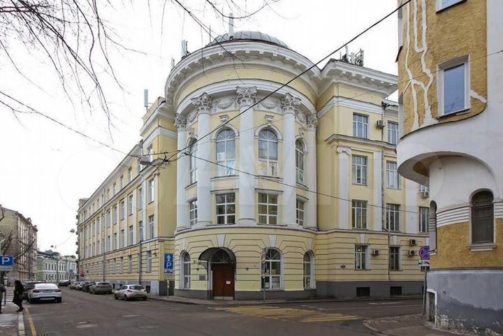 Аренда офиса 141.3 м2 м. Чкаловская в цао в