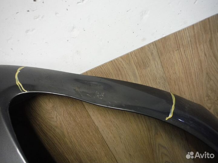 Капот (№85) Porsche Macan 2016