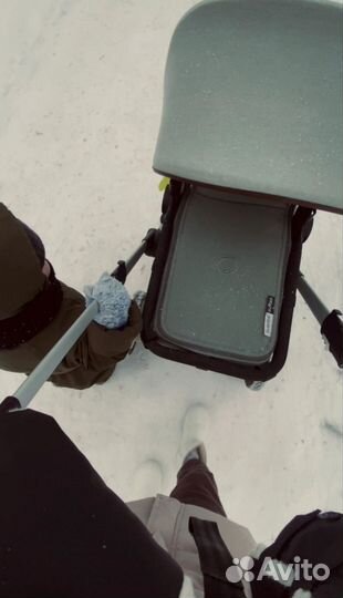 Коляска Bugaboo buffalo 2 в 1