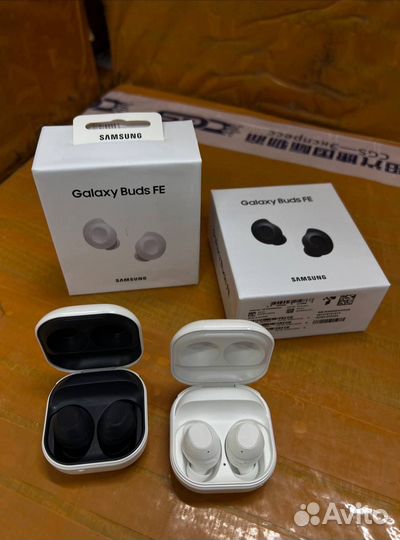 Беспроводные наушники Samsung galaxy buds FE