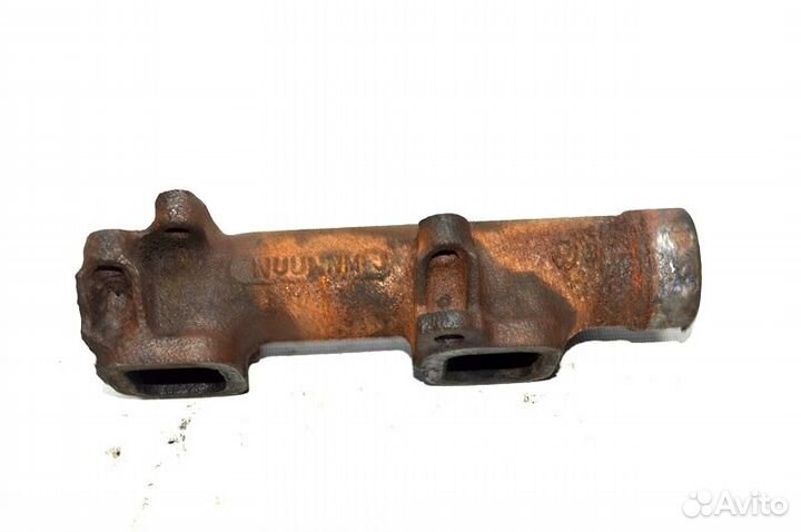 Выпускной коллектор freightliner CL 120