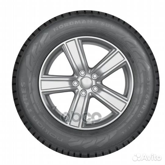 Nokian Tyres Nordman 7 SUV 235/60 R18