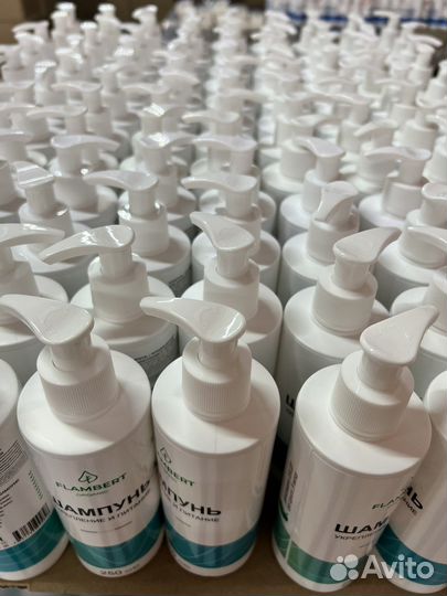 Контракнтое производство под вашим брендом